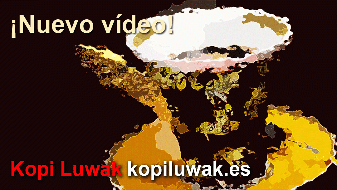 Vídeo Kopi Luwak